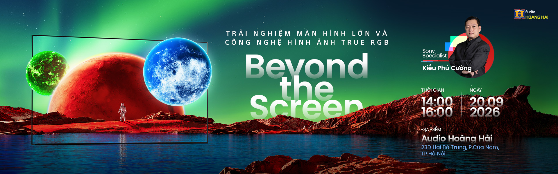 Desktop Banner